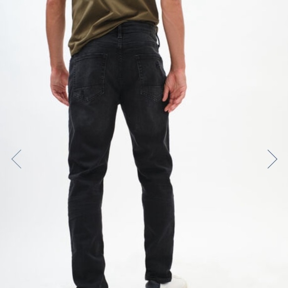 Aeropostale Men’s Skinny Jeans Size 30W / 32L - Picture 3 of 8